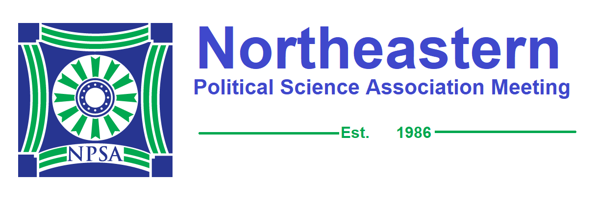 Northeastern Political Science Association Meeting 2023